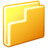 Folder yellow Icon